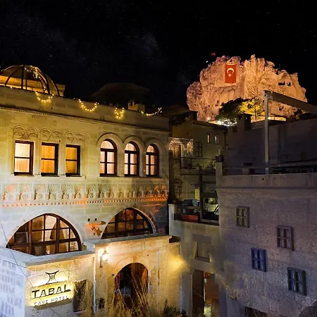 Hotell Tabal Cave