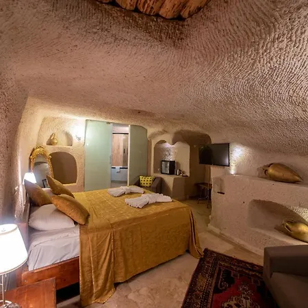 Tabal Cave Hotell Üçhisar