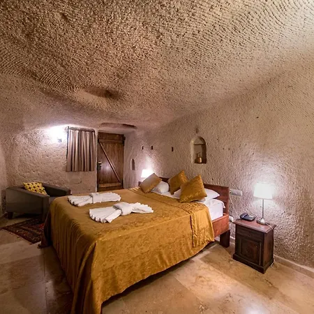 Tabal Cave Hotell Üçhisar