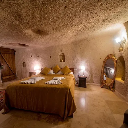 Hotell Tabal Cave