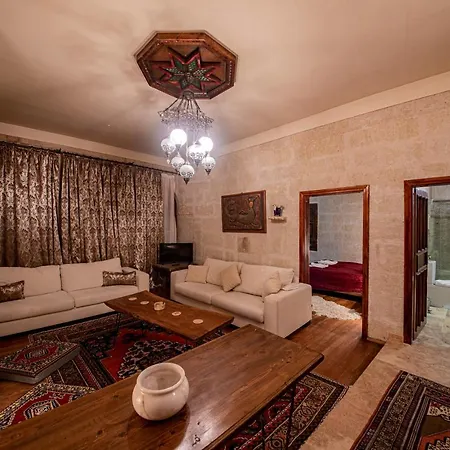 Tabal Cave Hotell Üçhisar