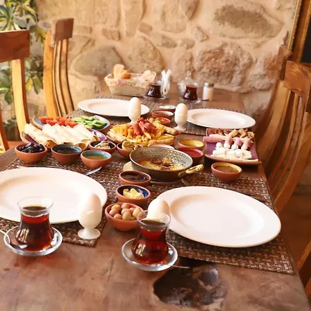 Hotell Tabal Cave Üçhisar