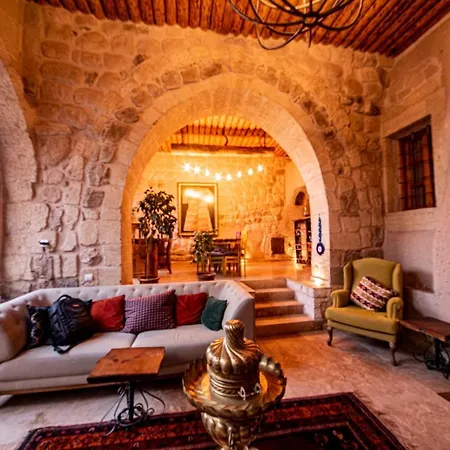 Hotel Tabal Cave Üçhisar