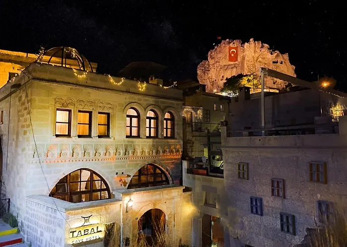 Szálloda Tabal Cave