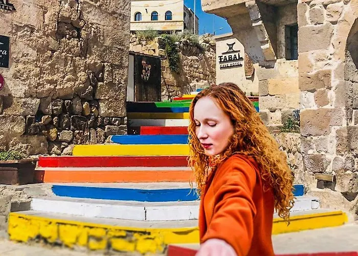 Szálloda Tabal Cave