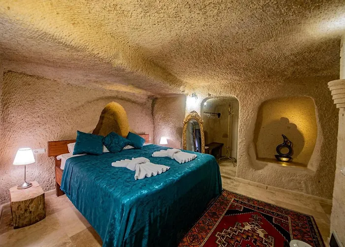 Tabal Cave Szálloda 2*