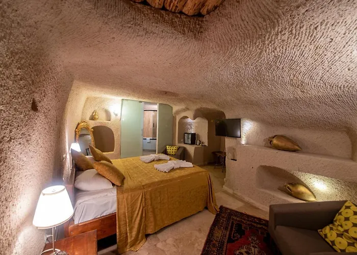 Tabal Cave Szálloda Üçhisar