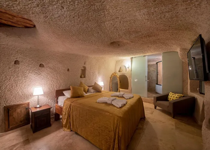 Szálloda Tabal Cave 2*