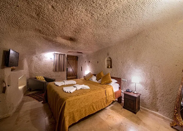 Tabal Cave Szálloda Üçhisar