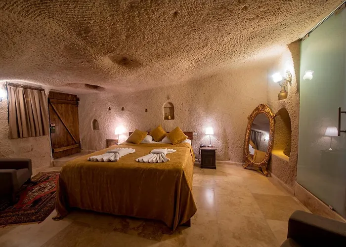 Szálloda Tabal Cave