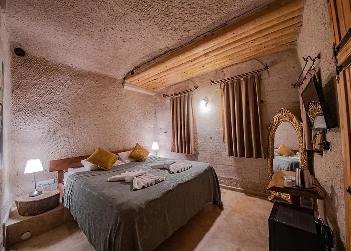 Szálloda Tabal Cave