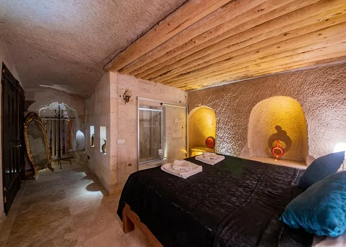 Szálloda Tabal Cave 2*