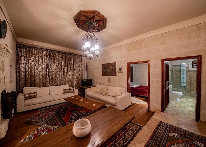 Tabal Cave Szálloda Üçhisar