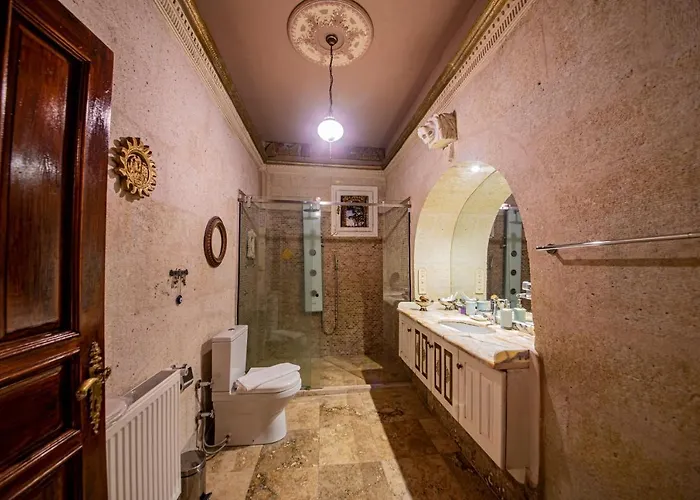 Tabal Cave 2* Üçhisar