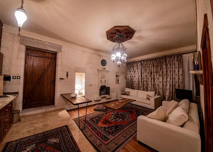 Szálloda Tabal Cave 2*