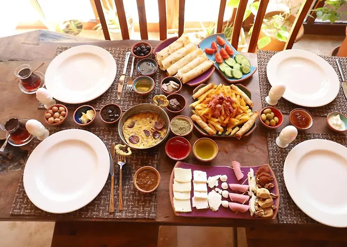 Tabal Cave Szálloda 2*