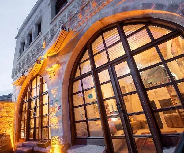 Tabal Cave Üçhisar