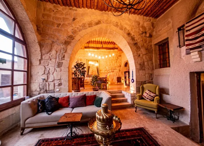 Hotel Tabal Cave Uchisar