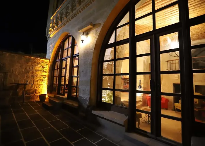 Tabal Cave Üçhisar