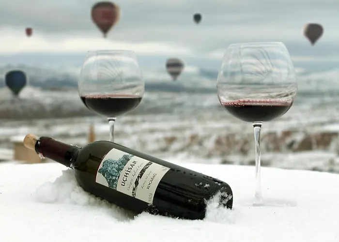 Tabal Cave Szálloda Üçhisar